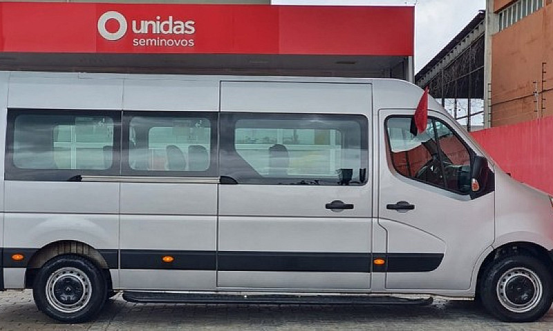 Master Minibus - 202...