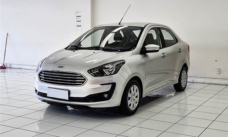 Ford Ka Sedan 2018 1...