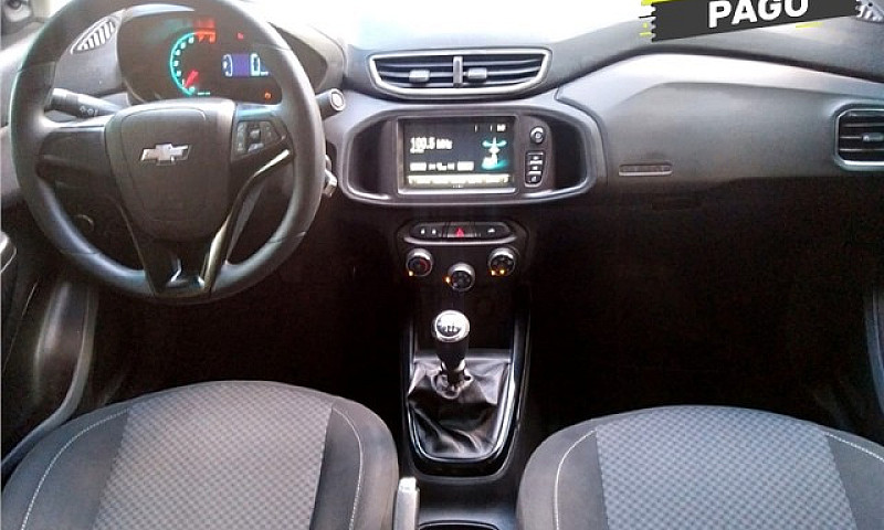 Chevrolet Prisma 201...