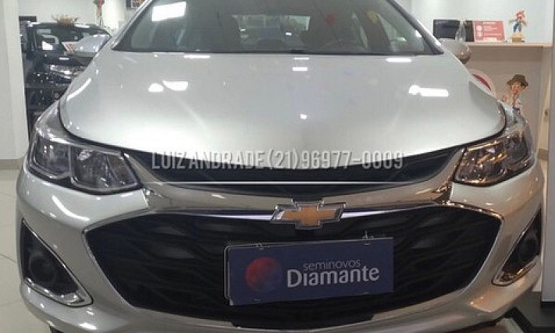 Cruze 1.4 Turbo Lt F...