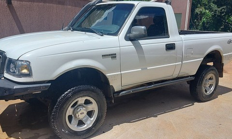 Ranger 2.8 Turbo Die...