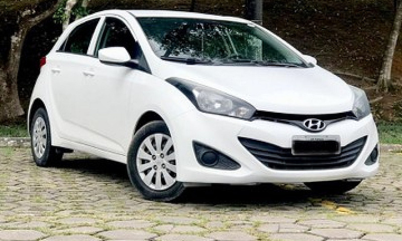 Hyundai Hb20 Única D...