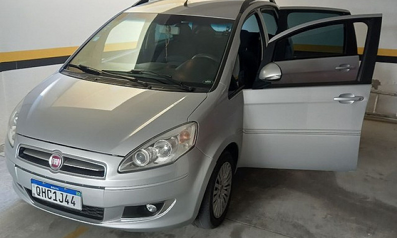 Fiat Idea 1.4 2014.....