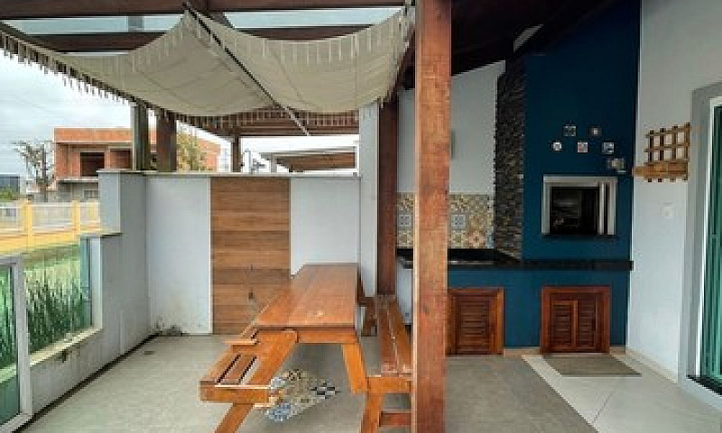 Casa Balneário Piçar...