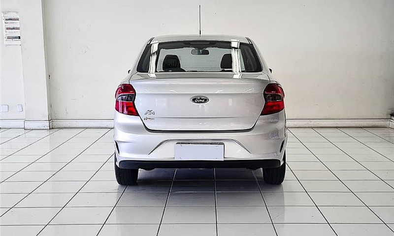 Ford Ka Sedan 2018 1...