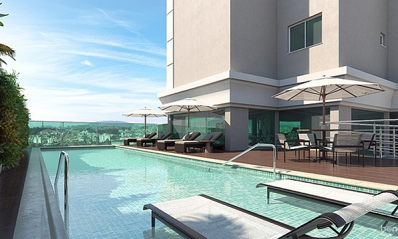 3 Suites Com 2 Vagas...