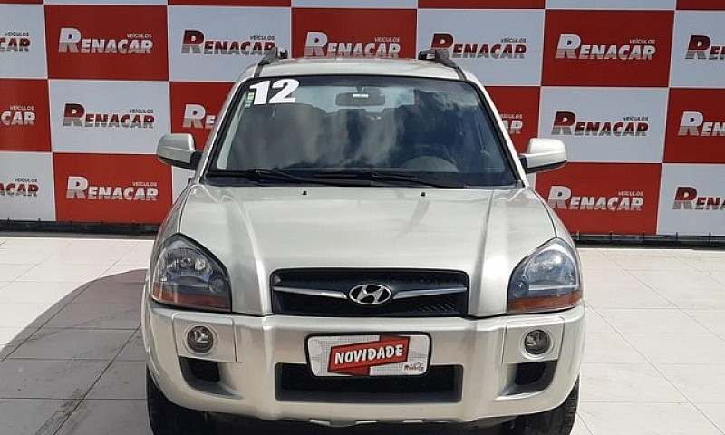 Hyundai Tucson Gls 2...