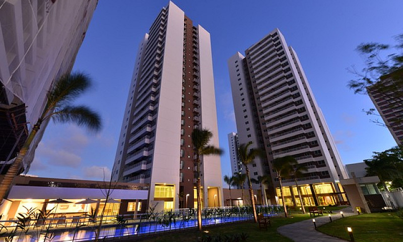 Apartamento Novo - 9...