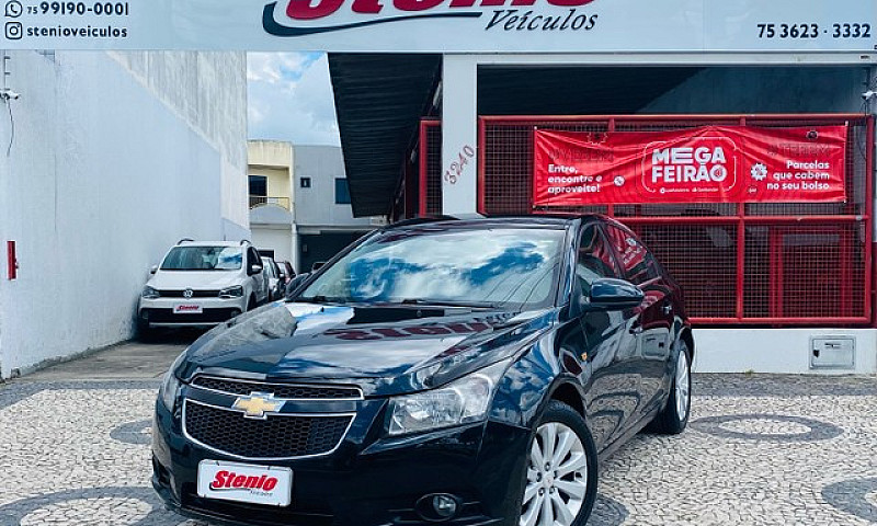 Chevrolet Cruze 1.8 ...