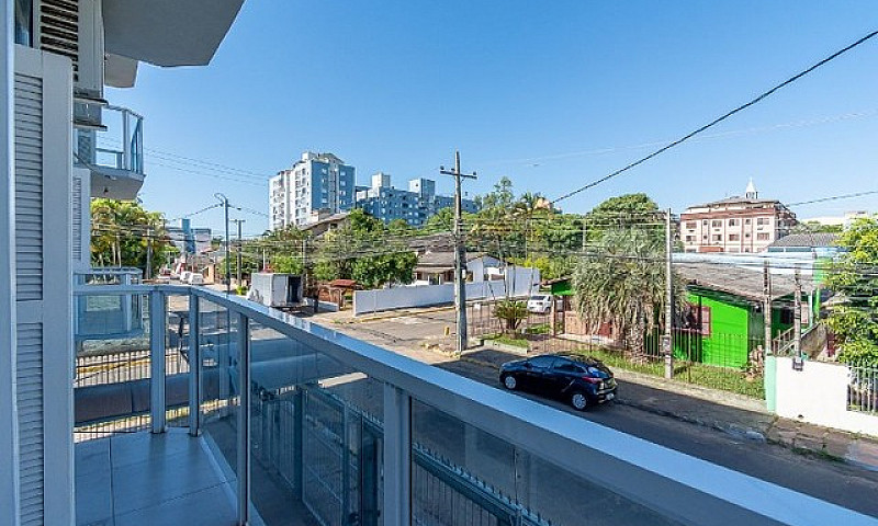 Apartamento 2 Dormit...