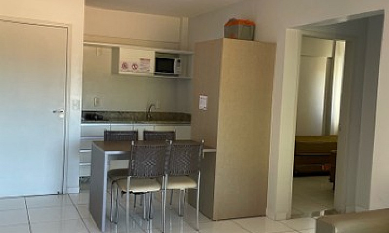 Apto De 2/4 No Condo...