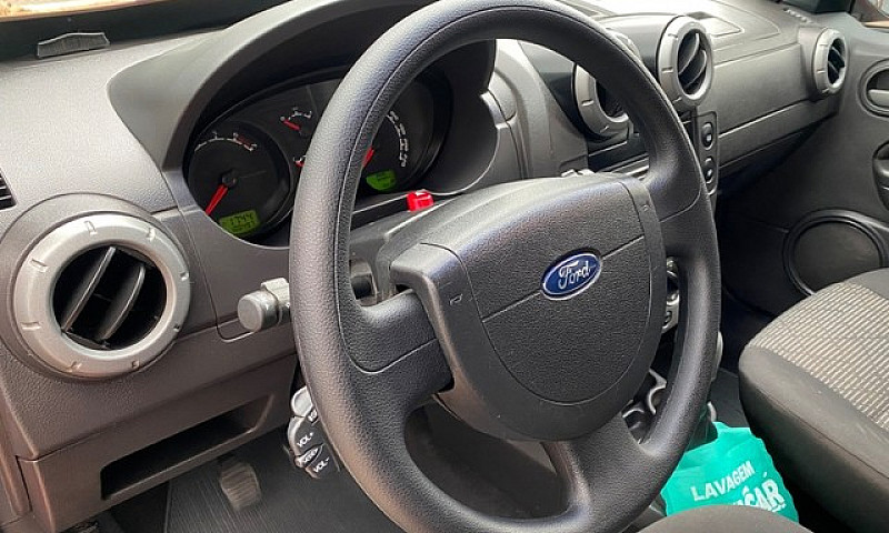 Ford Ecosport 1.6 Fr...