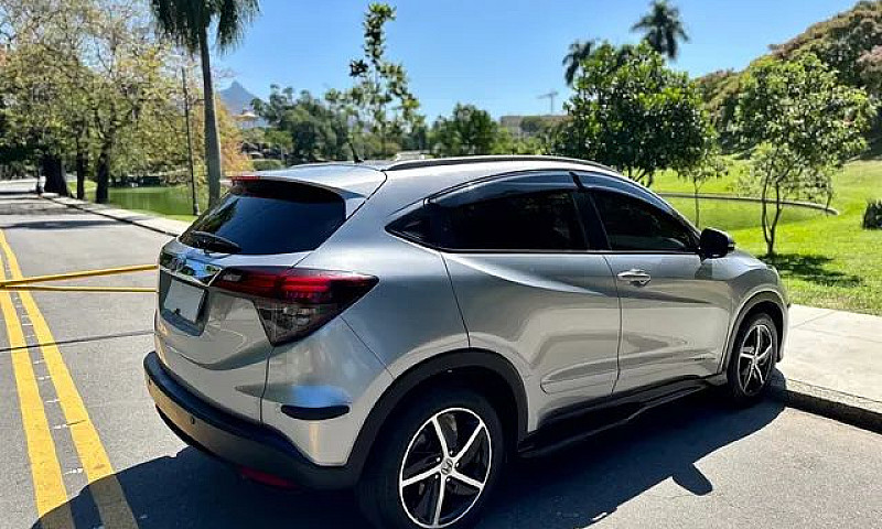 Honda Hr-V Exl 2020/...
