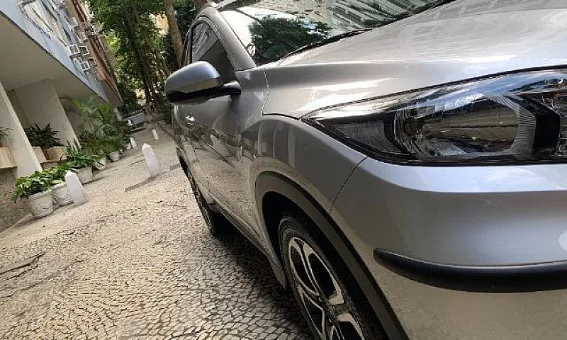 Hrv 1.8 Cvt - Comple...