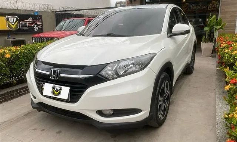 Hr-V 2016 Mec - Comp...