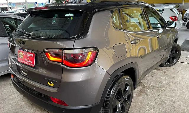 Jeep Compass 2.0 Nig...
