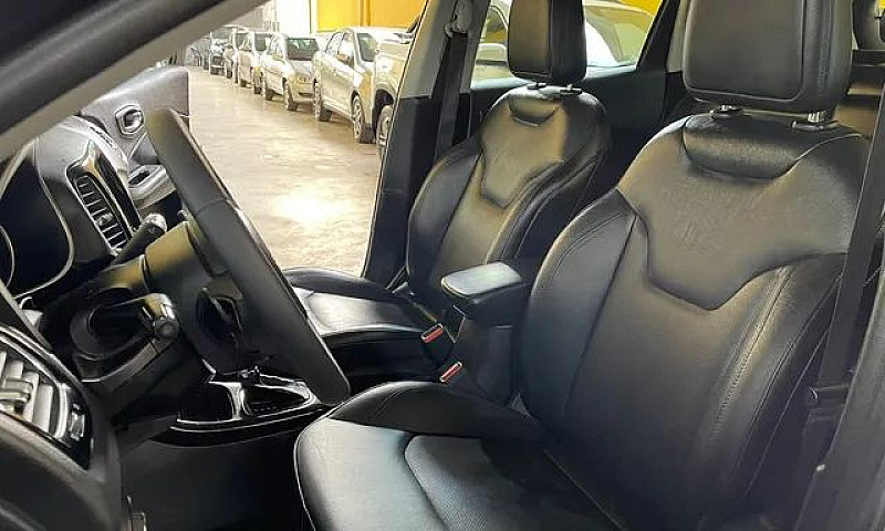 Jeep Compass 2.0 Nig...