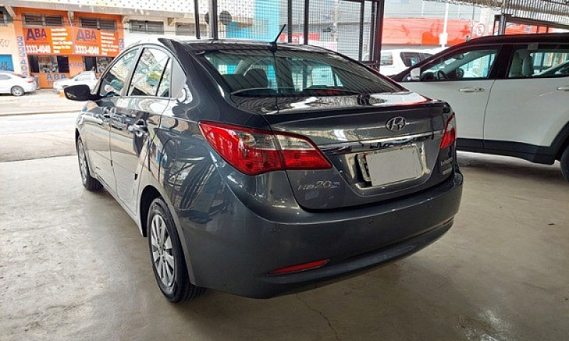 Hyundai Hb20S 1.6 Co...