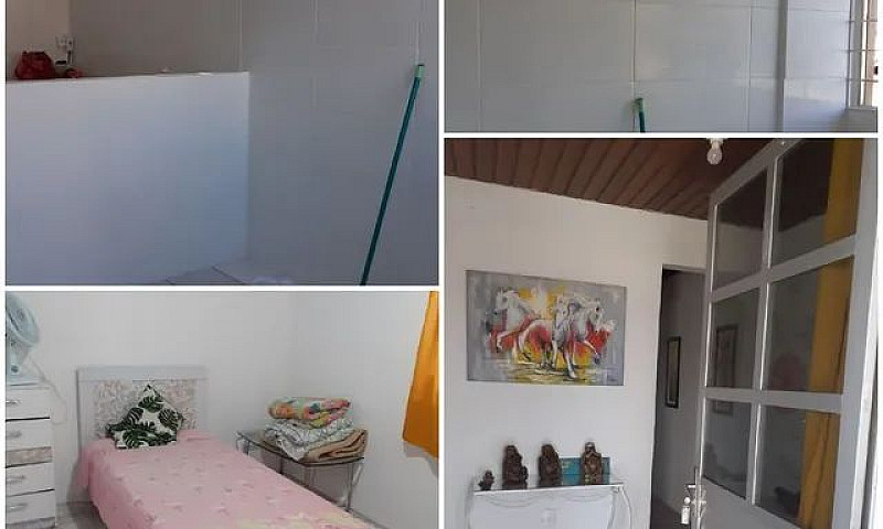 4 Residências + 1 Sa...
