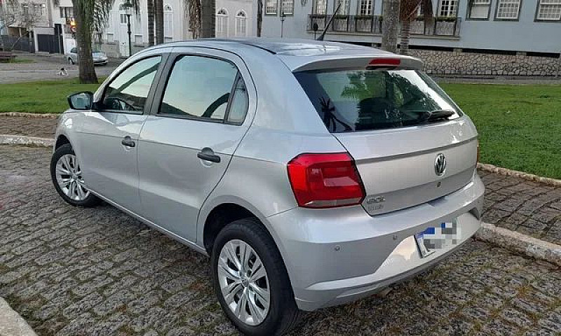 Gol 1.6 Msi Flex 201...