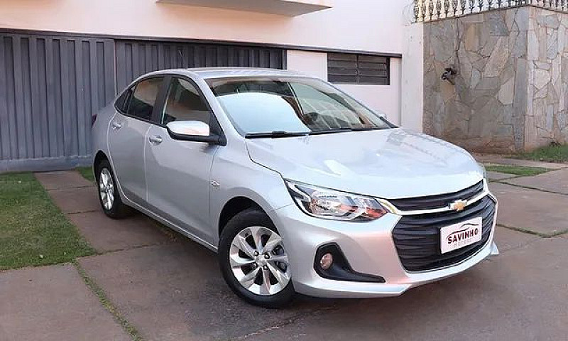Chevrolet Onix 1.0 T...