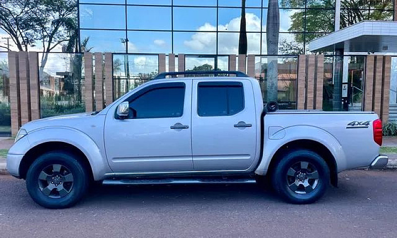 Frontier 4X4 Diesel ...