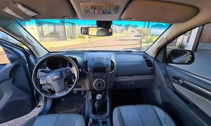 Gm S10 Ltz 2.4 Flex ...