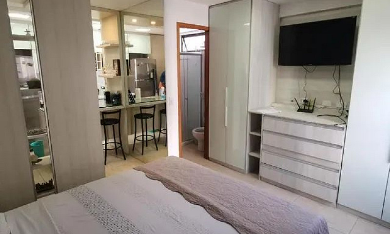 Charmoso Apartamento...