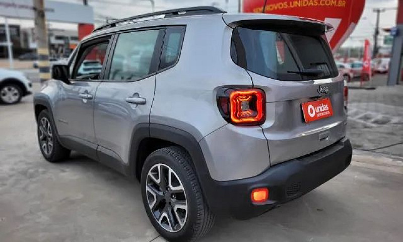 Jeep Renegade Longit...