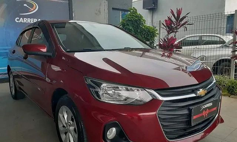 Chevrolet Onix 1.0 T...