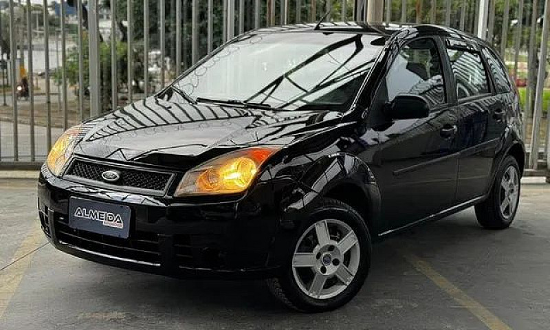 Ford Fiesta 2008 1.0...