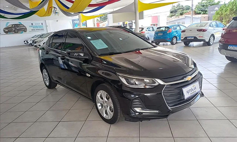 Chevrolet Onix 1.0 T...