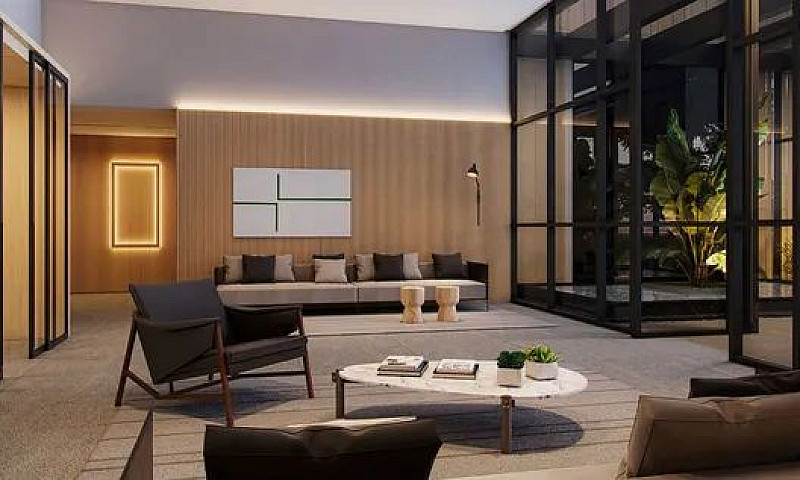 Apartamento Com 2 Qu...