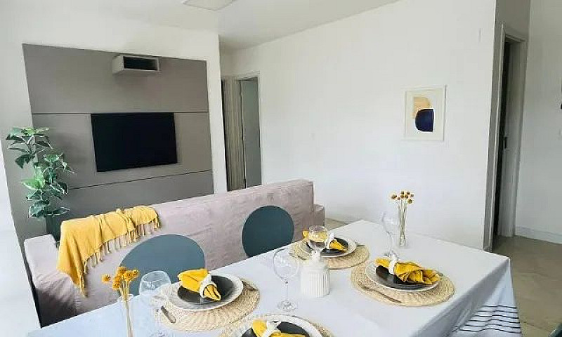 Apartamento Na Madal...
