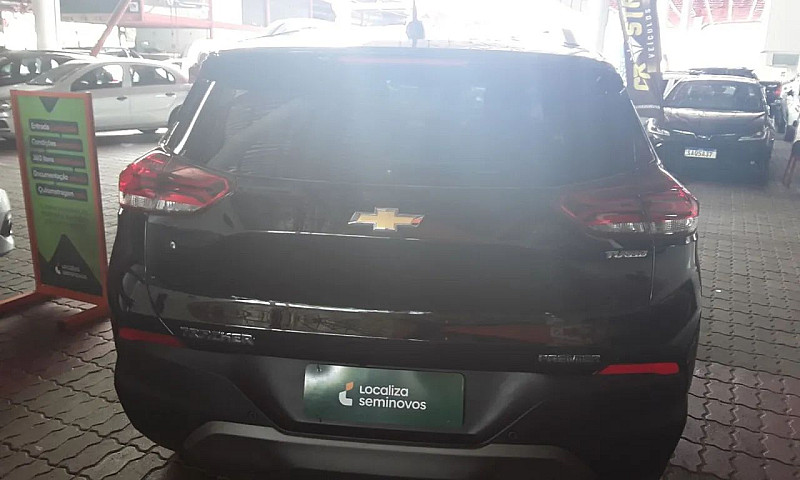 Chevrolet Tracker Pr...