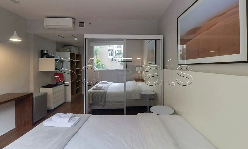 Flat Disponível Para...