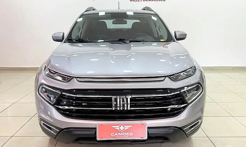 Fiat Toro Freedom 1....