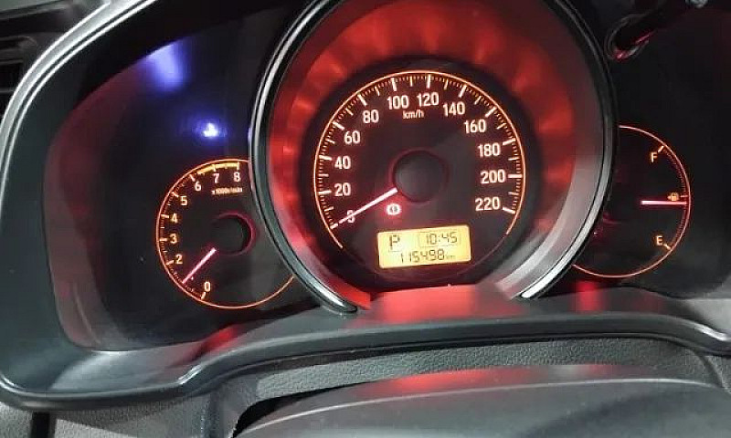 Honda Fit Lx 1.5 Fle...