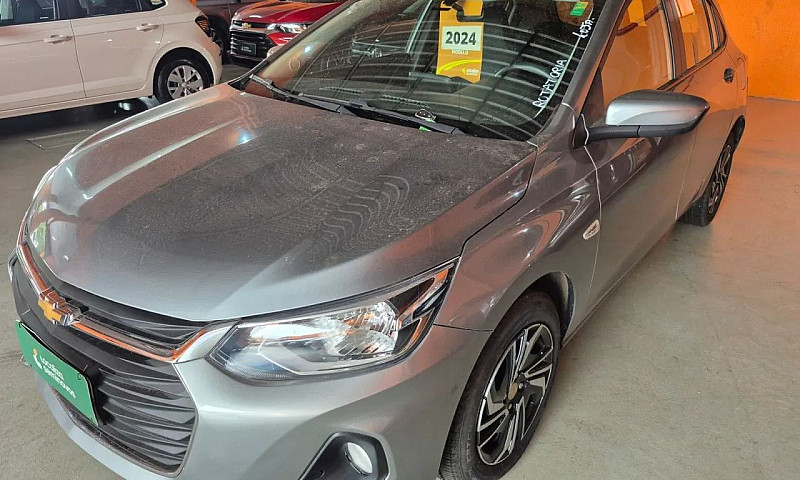 Chevrolet Onix 2024 ...