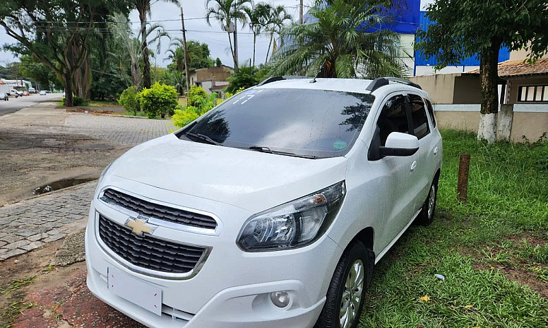 Gm Spin Ltz 1.8 Aut....