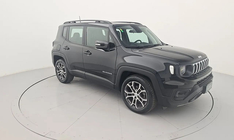 Jeep Renegade Long. ...