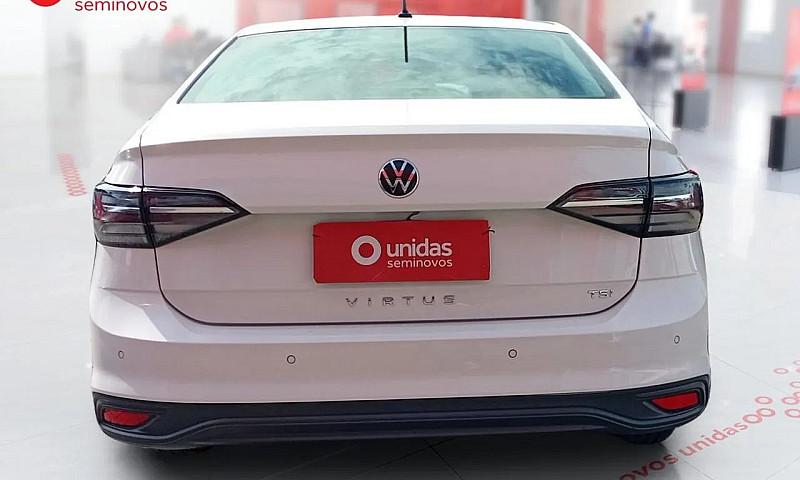 Volkswagen Virtus 20...