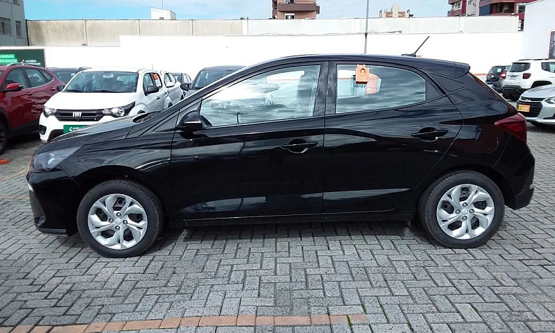 Hyundai Hb20 2024 1....