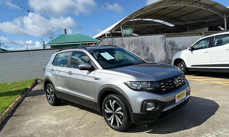 Volkswagen T-Cross C...