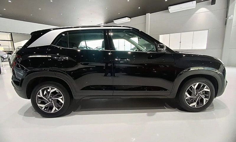Hyundai Creta Limite...
