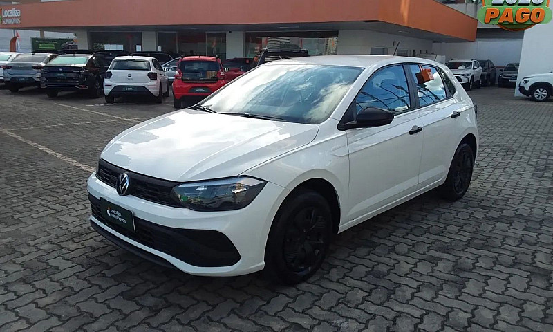 Volkswagen Polo Trac...