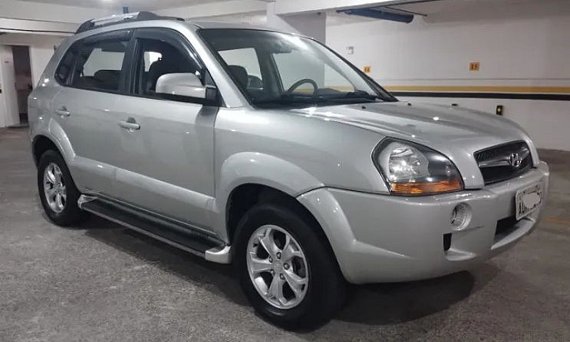 Tucson Gls Automátic...