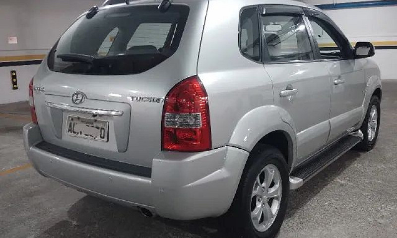 Tucson Gls Automátic...
