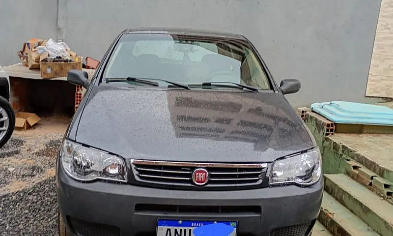 Fiat Palio 1.0/ Trof...