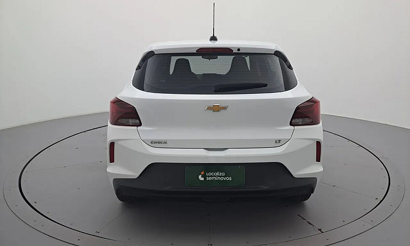 Chevrolet Onix Hatch...